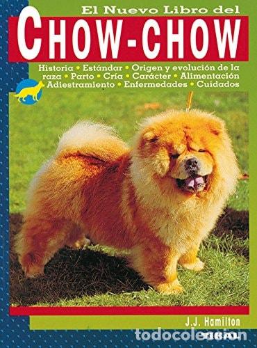 Libros: Chow-chow - Hamilton, J. J. - Foto 1