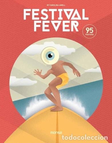 Libros: FESTIVAL FEVER - Carolina Amell - Foto 1