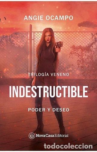 Libros: Indestructible - Ocampo, Angie - Foto 1