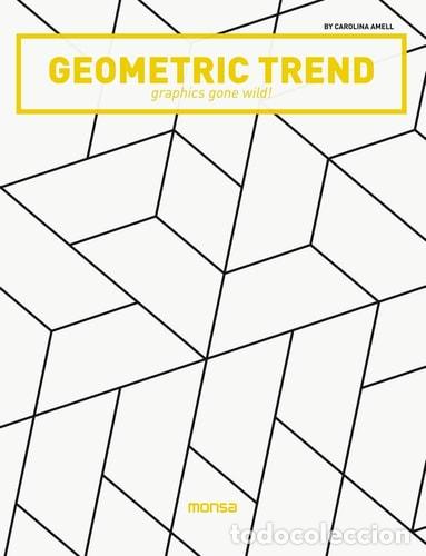 Libros: GEOMETRIC TREND - Carolina Amell - Foto 1