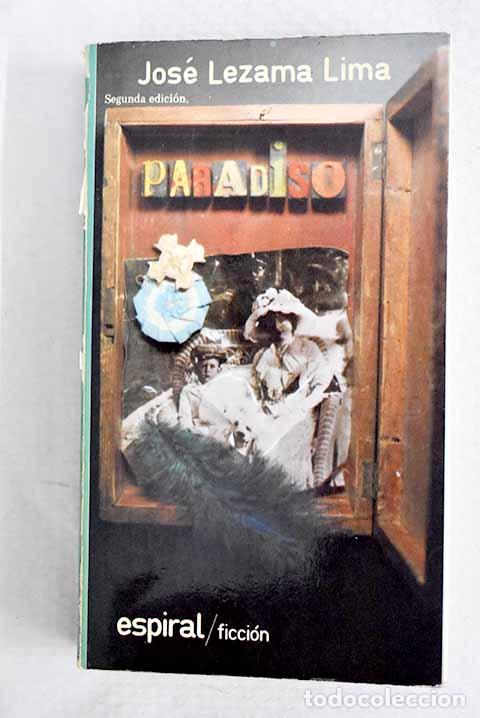 books: Paradiso: Lezama Lima, Jos&eacute;.- Lezama Lima, Jos&eacute;