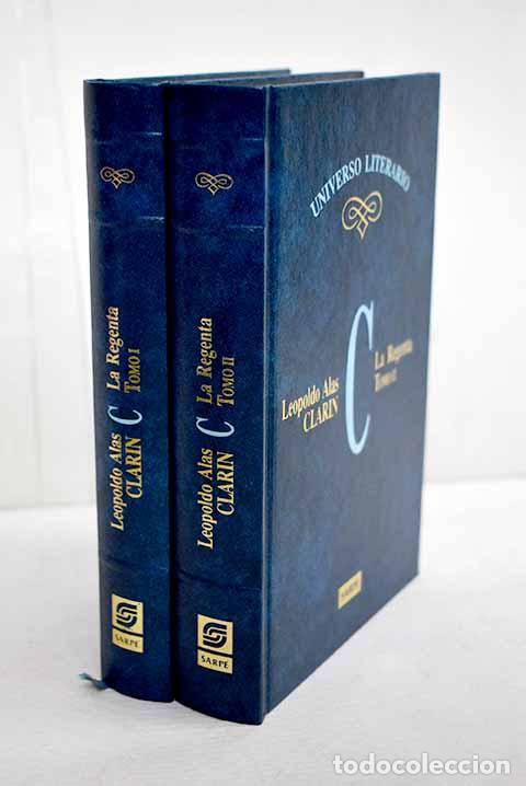 books: La Regenta: Alas, Leopoldo.- Alas, Leopoldo