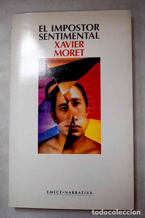 books: El impostor sentimental.- Moret, Xavier