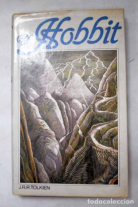 B&uuml;cher: El hobbit: Tolkien, J. R. R..- Tolkien, J. R. R.