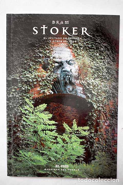 Libri di seconda mano: El invitado de Dr&aacute;cula y otros relatos.- Stoker, Bram