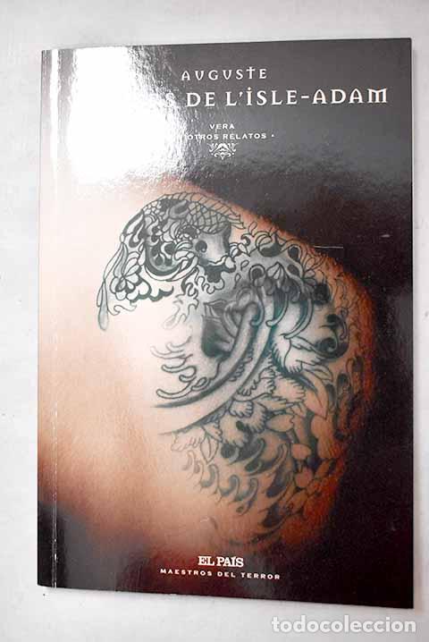 Libri di seconda mano: Vera y otros relatos.- Villiers de L Isle-Adam, Auguste