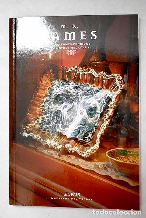 Libri di seconda mano: Corazones perdidos y otros relatos.- James, M. R.