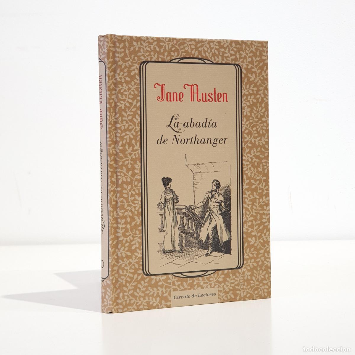 Libros: Jane Austen - La Abad&iacute;a de Northanger - Foto 1