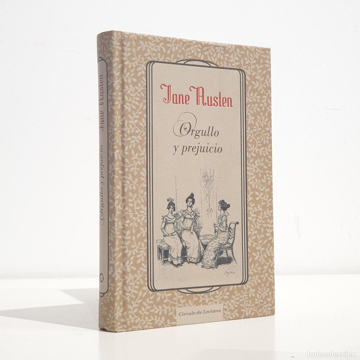 Libros: Jane Austen - Orgullo y prejuicio - Foto 1