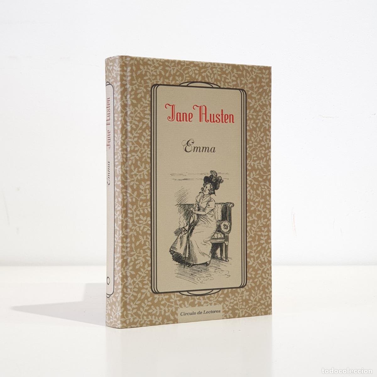 Libros: Jane Austen - Emma - Foto 1