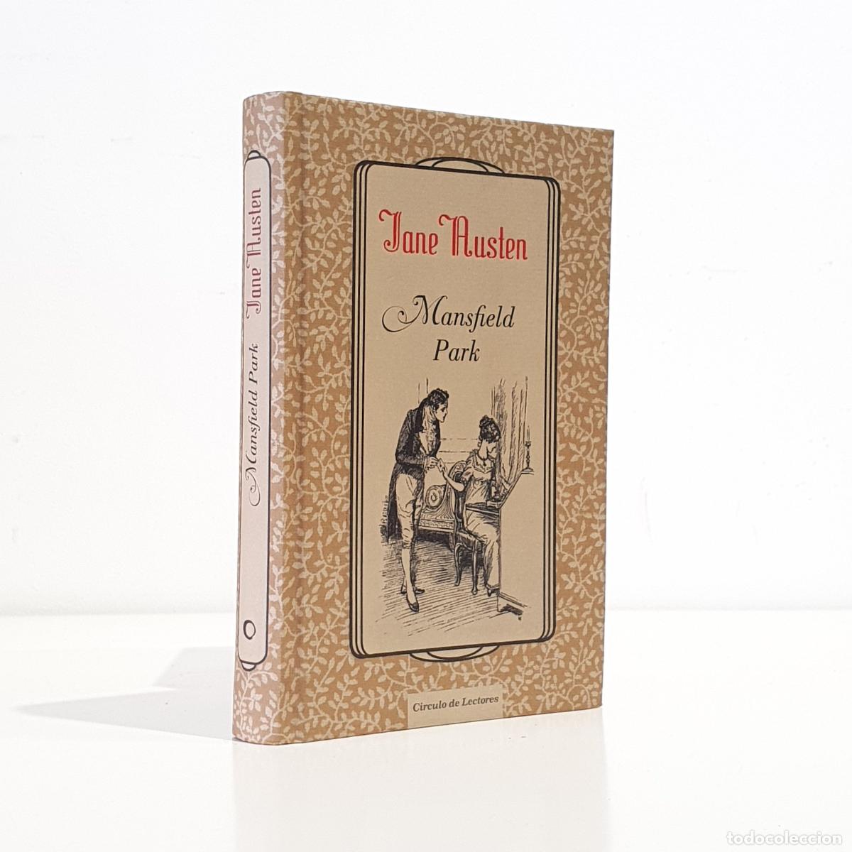 Libros: Jane Austen - Mansfield Park - Foto 1