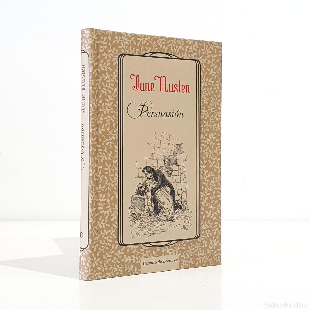 Libros: Jane Austen - Persuasi&oacute;n - Foto 1
