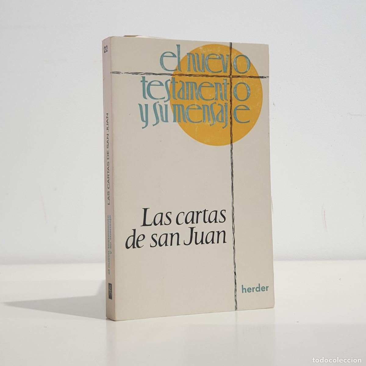 Libri di seconda mano: TH&Uuml;SING, Wilhelm - Las cartas de San Juan