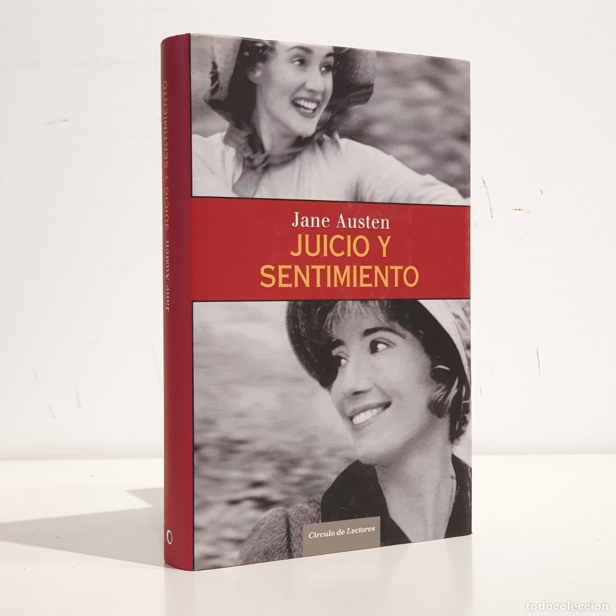 Libros: Jane Austen - Juicio y sentimiento