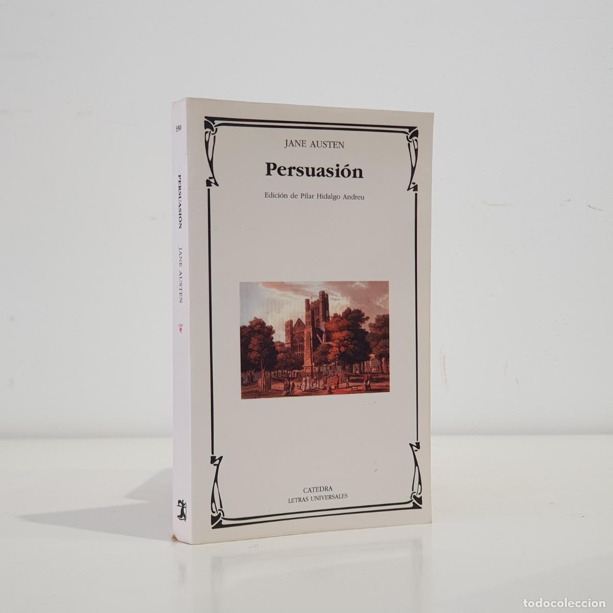 books: Jane Austen - Persuasion