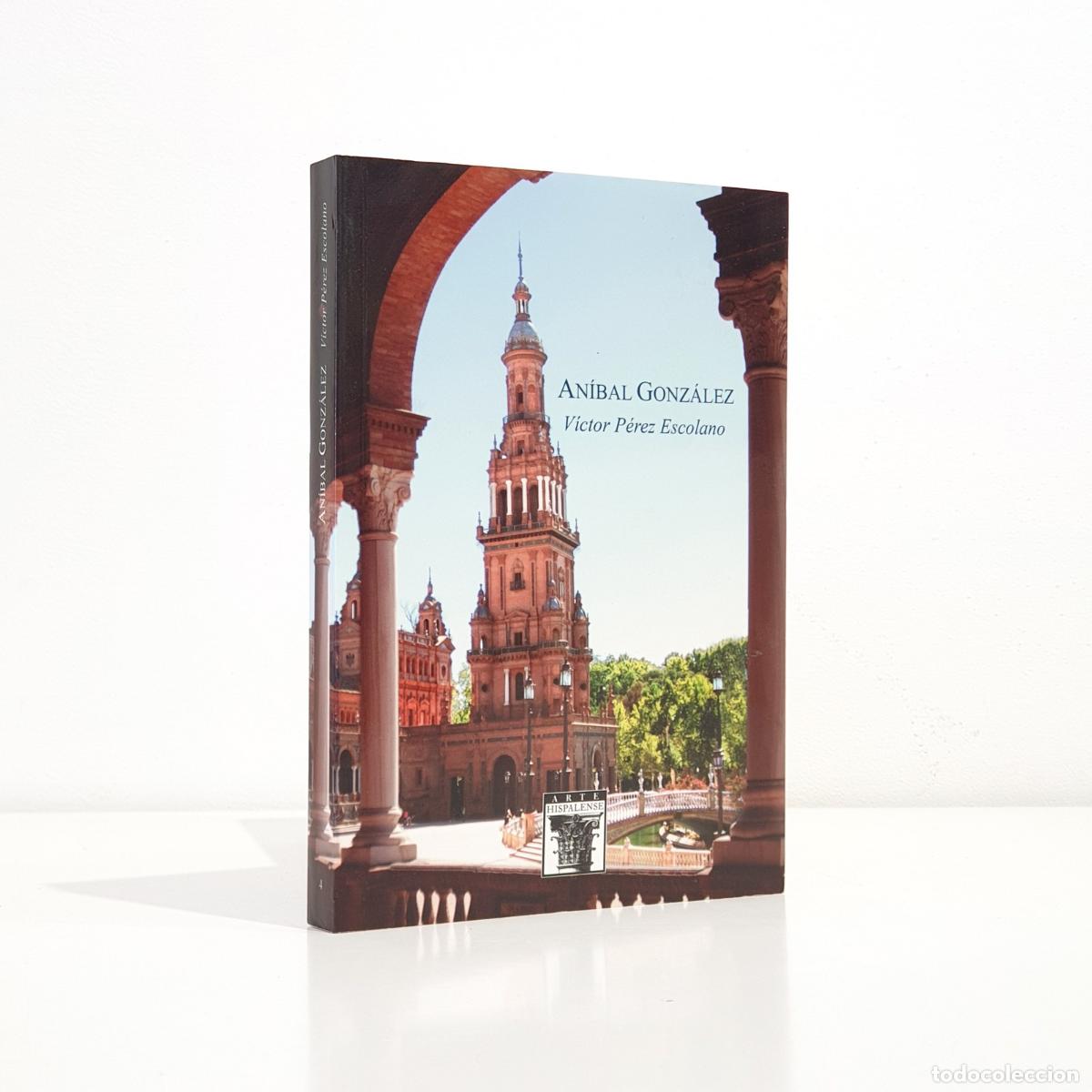 books: V&iacute;ctor P&eacute;rez Escolano - An&iacute;bal Gonz&aacute;lez