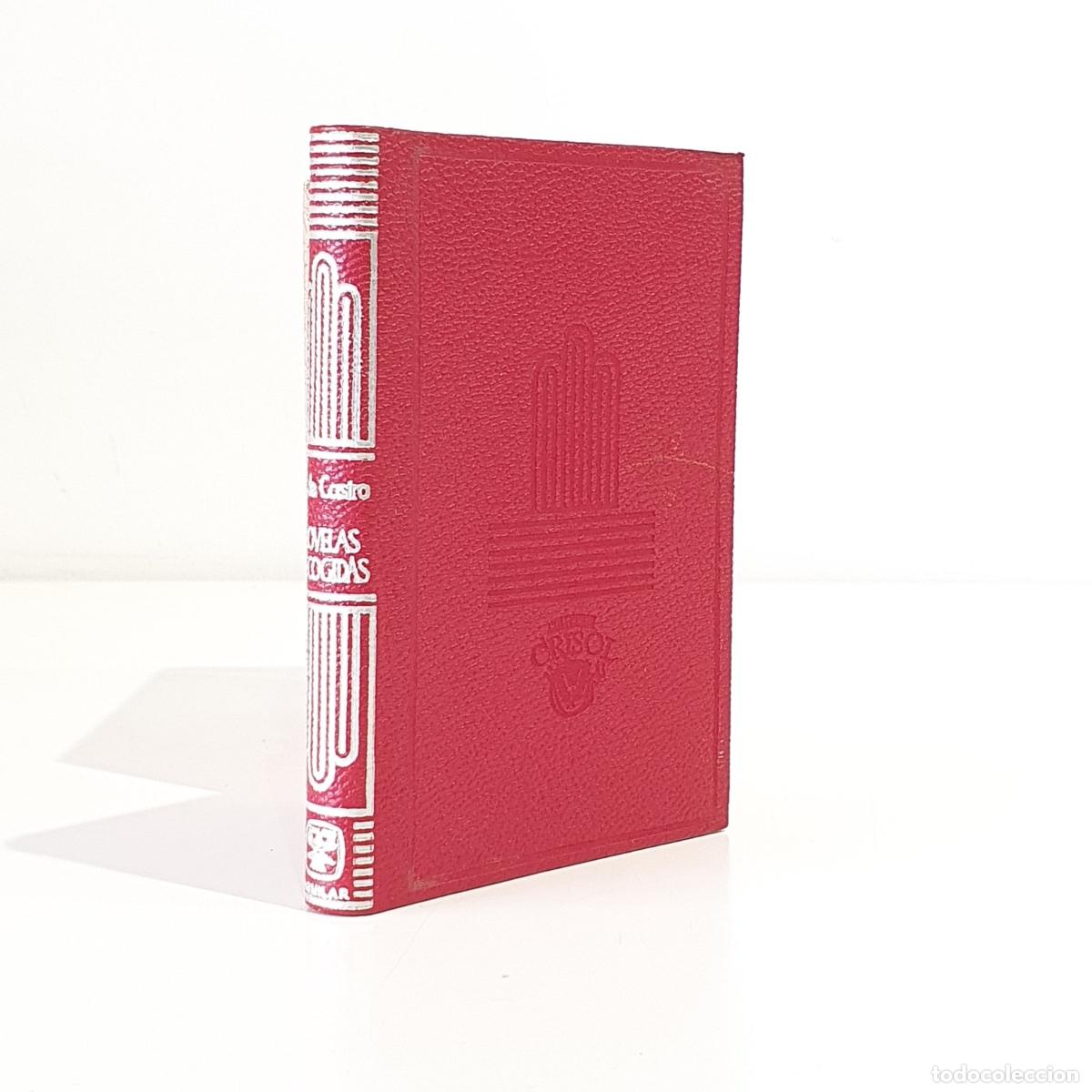 B&uuml;cher: CASTRO, Crist&oacute;bal de - Novelas escogidas. Colecci&oacute;n Crisol, 83