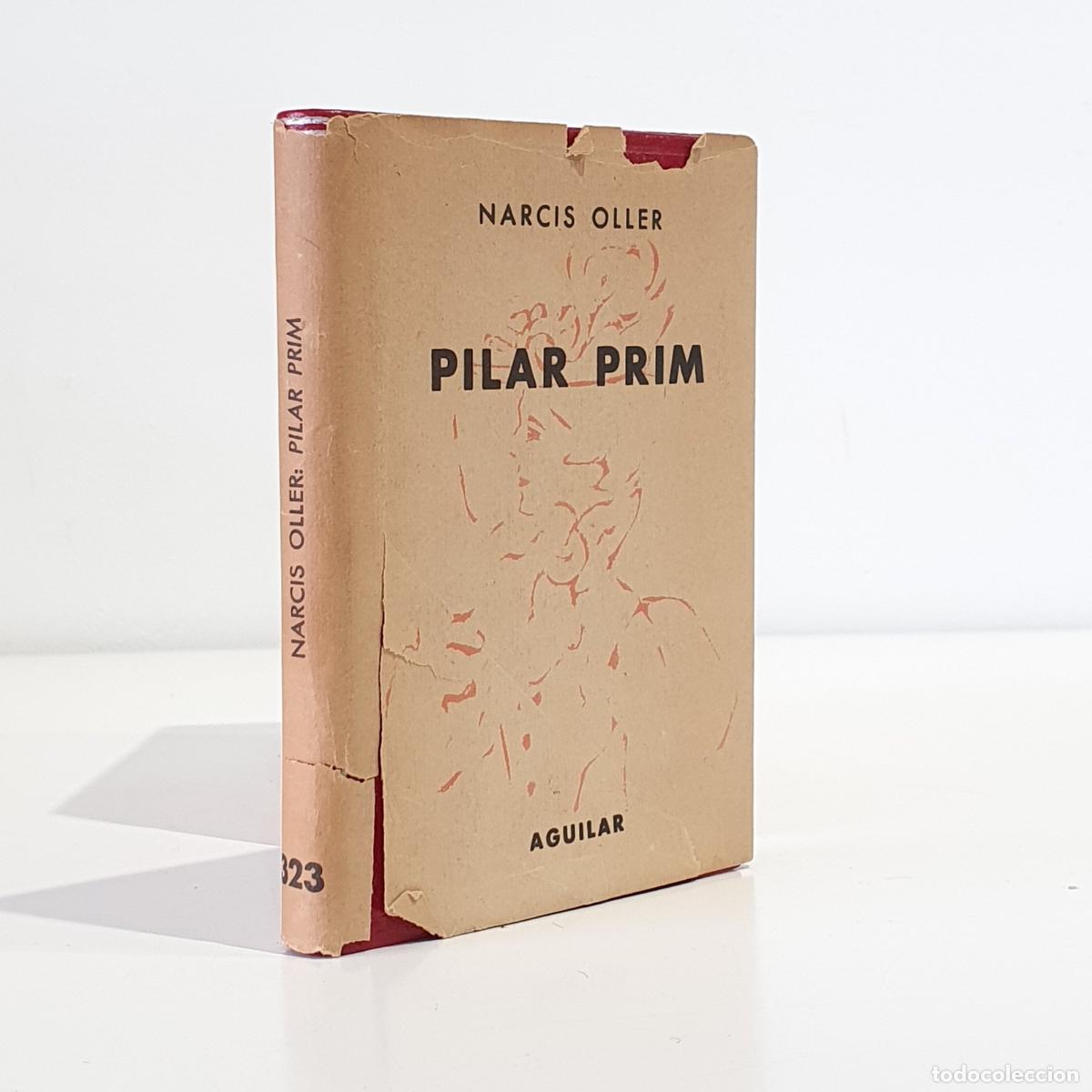 B&uuml;cher: OLLER, Narc&iacute;s - Pilar Prim - Crisol N&ordm; 323