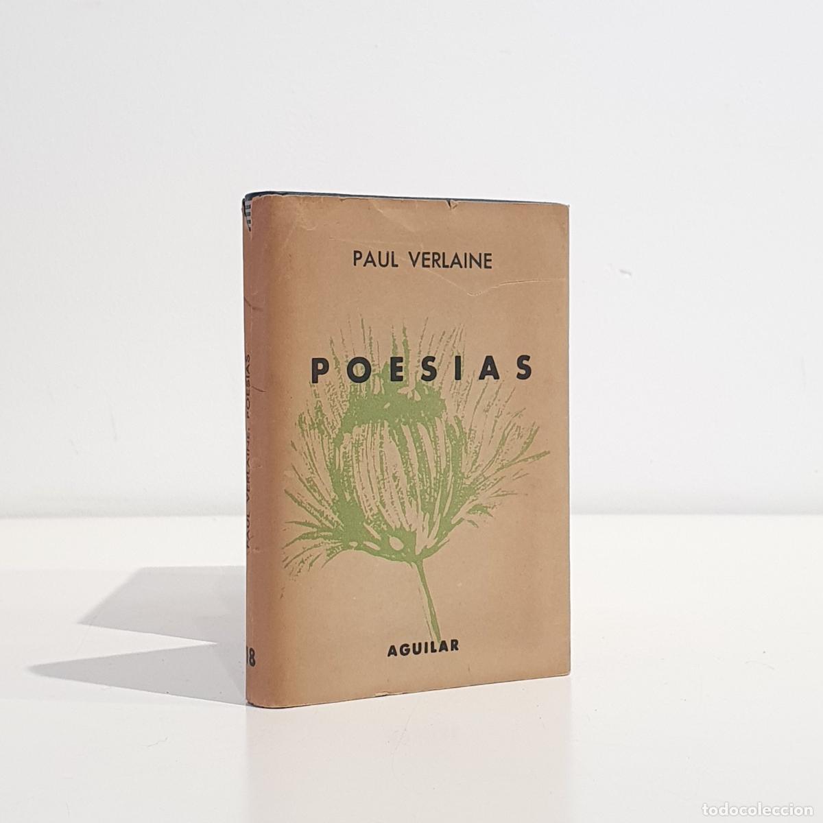 books: VERLAINE, Paul - Poes&iacute;as