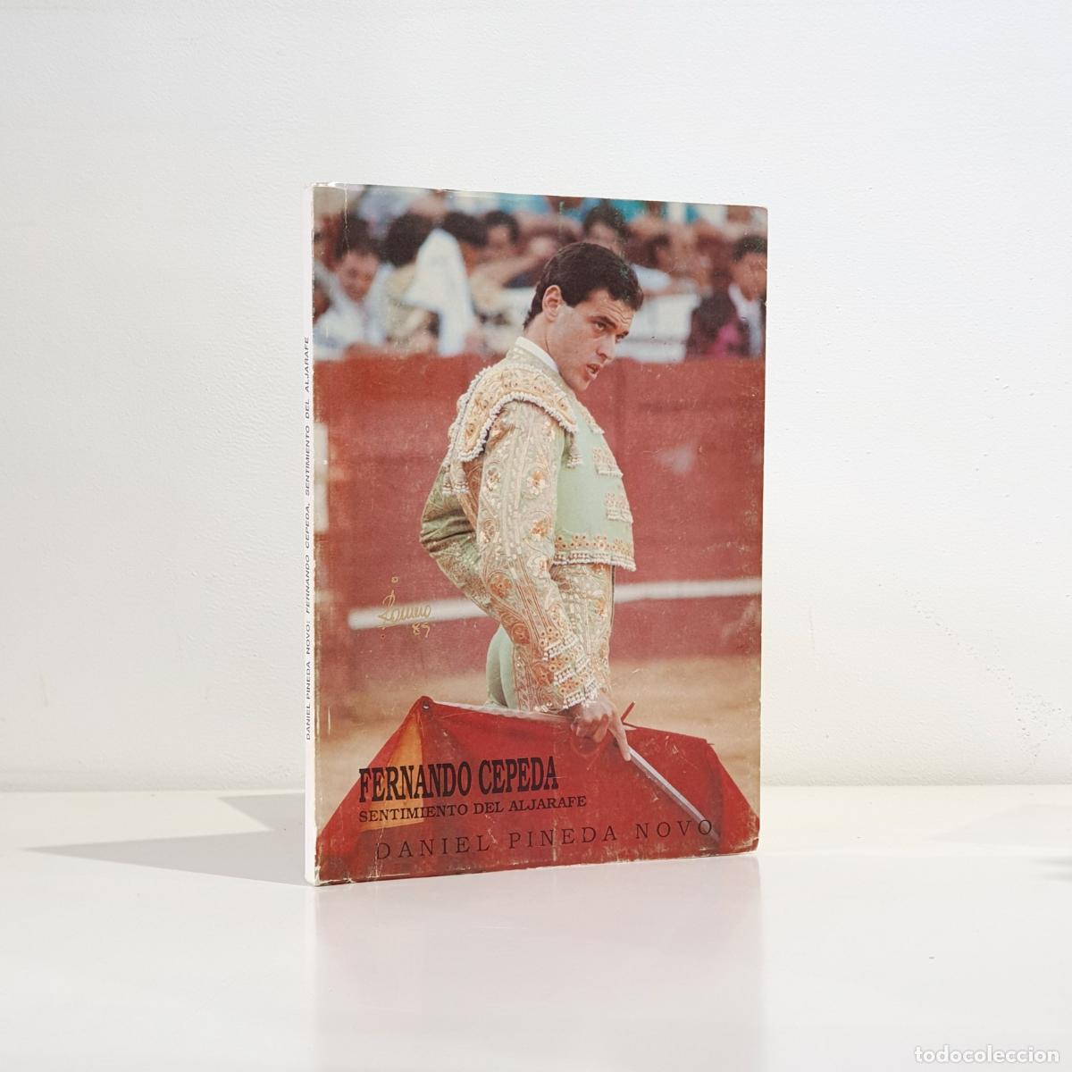 books: PINEDA NOVO, Daniel - Fernando Cepeda. Sentimiento del Aljarafe.