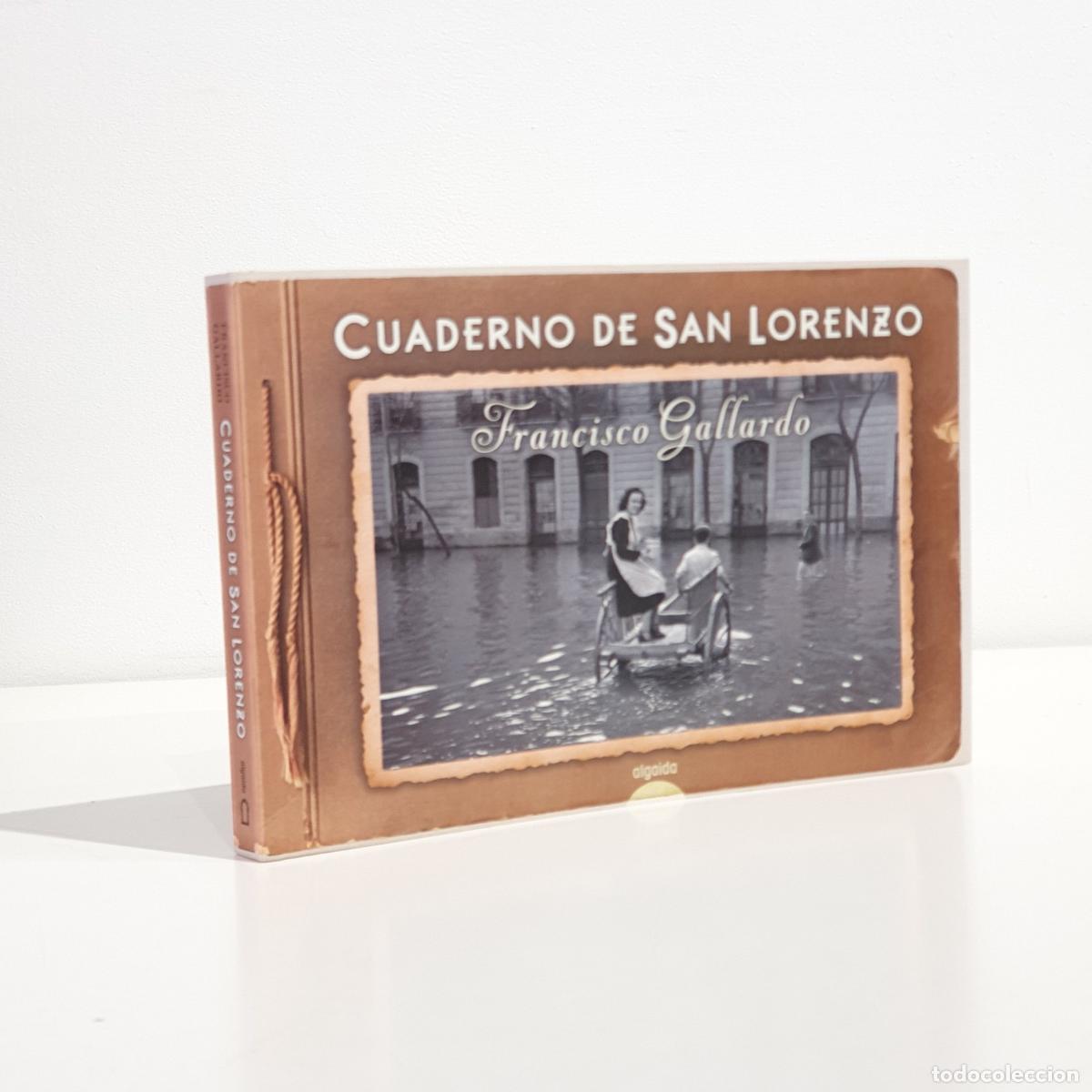 Livros em segunda m&atilde;o: GALLARDO, Francisco - Cuaderno de San Lorenzo