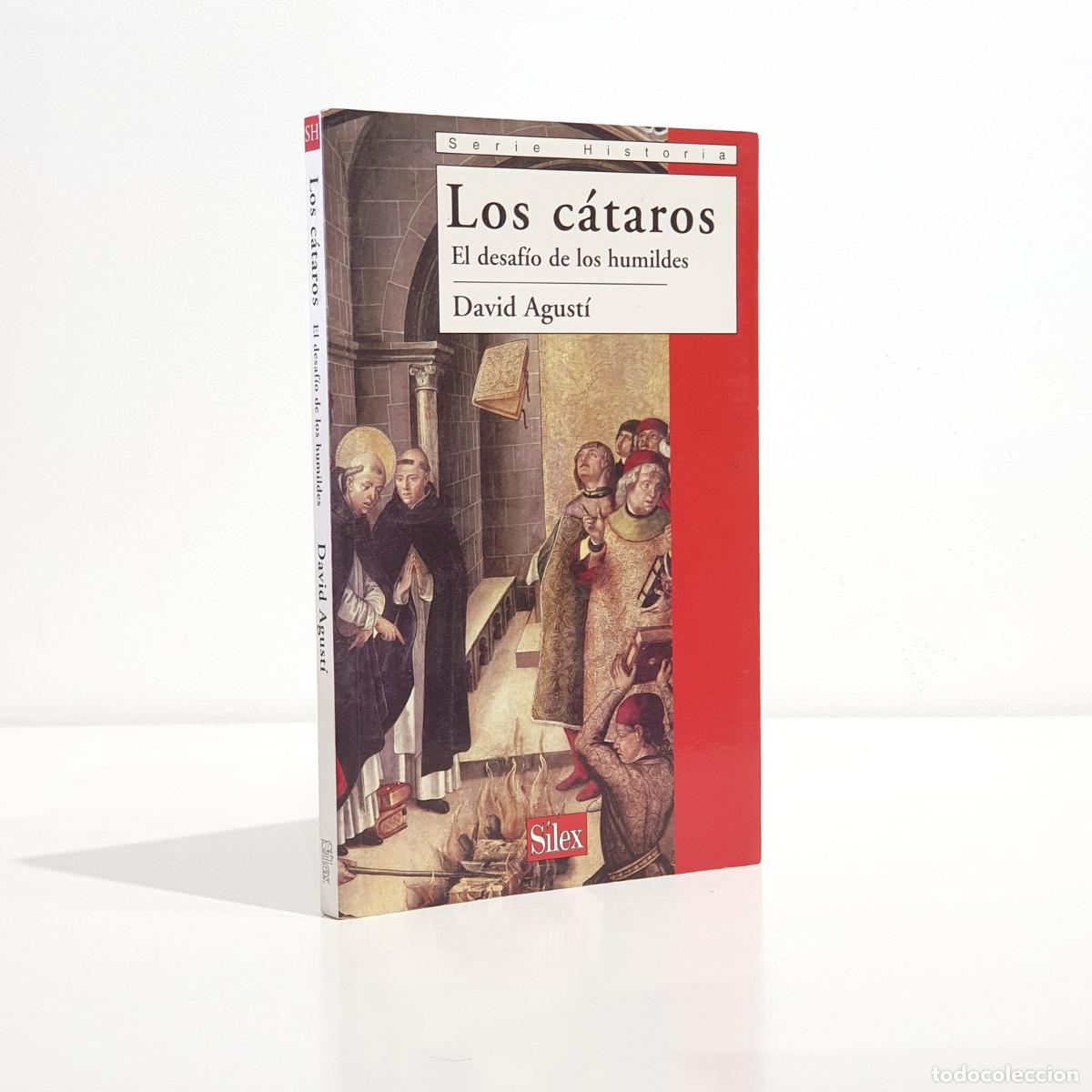 Libri di seconda mano: David Agust&iacute; - Los c&aacute;taros el desaf&iacute;o de los humildes. Colecci&oacute;n: Serie Hist&oacute;rica. C&aacute;taros.
