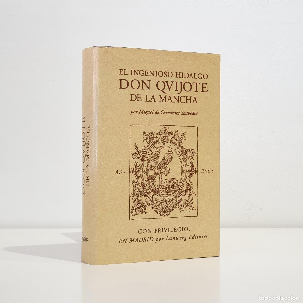 Libri di seconda mano: Miguel de Cervantes Saavedra - El ingenioso hidalgo don Quijote de la Mancha