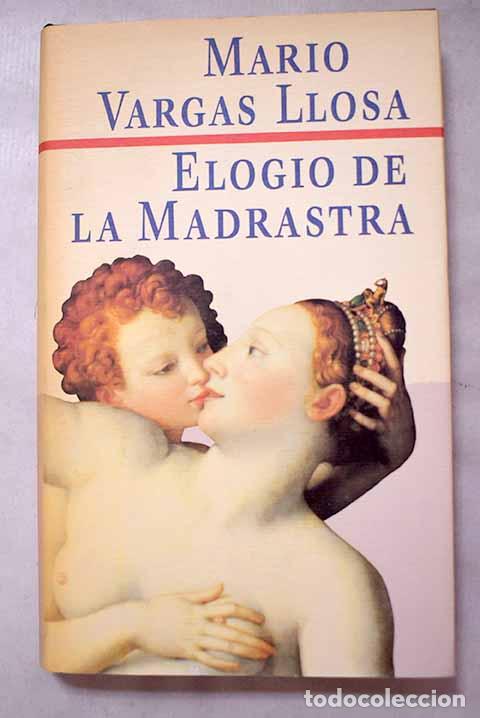 books: Elogio de la madrastra.- Vargas Llosa, Mario