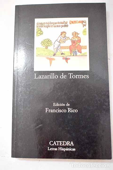 Livres: Lazarillo de Tormes: