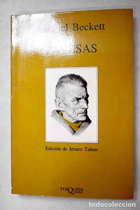 Libri di seconda mano: Pavesas: Beckett, Samuel.- Beckett, Samuel