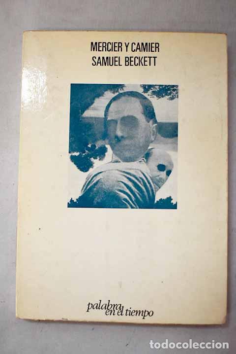 Libros: Mercier y Camier: Beckett, Samuel.- Beckett, Samuel