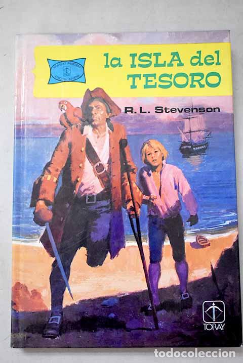 Libros: La isla del tesoro: Stevenson, Robert Louis.- Stevenson, Robert Louis