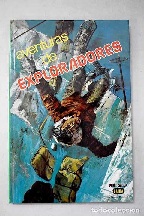 Libros: Aventuras de exploradores