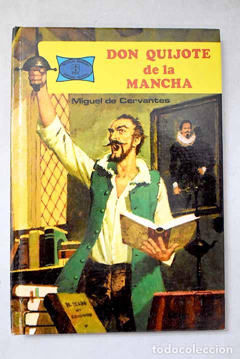 Libros: Don Quijote de la Mancha.- Sotillos, Eugenio