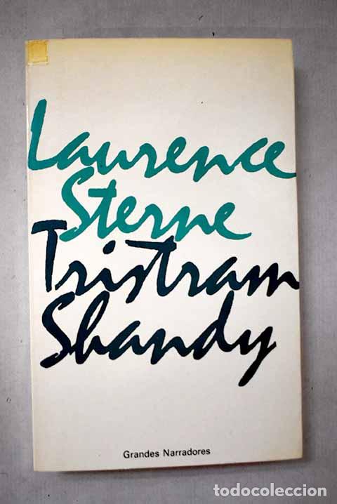 Libros: Vida y opiniones de Tristam Shandy, caballero.- Sterne, Laurence