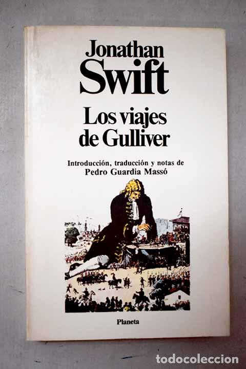 Libri di seconda mano: Los viajes de Gulliver.- Swift, Jonathan