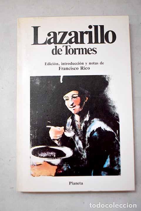 Libri di seconda mano: Lazarillo de Tormes: