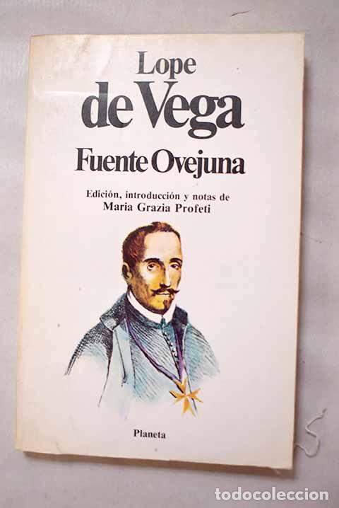 Libri di seconda mano: Fuente Ovejuna: Vega, Lope de.- Vega, Lope de