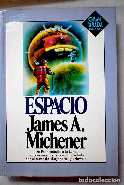 Livres: Espacio: Michener, James A..- Michener, James A.