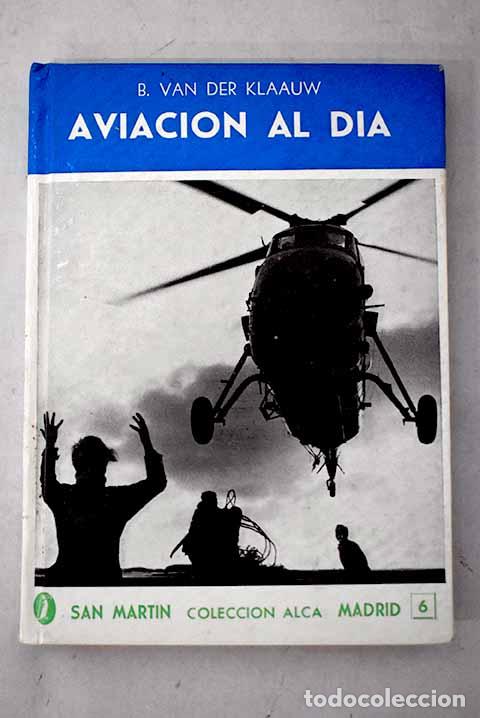Livres: Aviacion al dia: Klaauw, B. van der.- Klaauw, B. van der