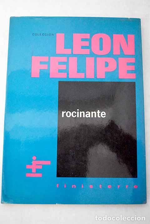 B&uuml;cher: Rocinante: Felipe, Le&oacute;n.- Felipe, Le&oacute;n