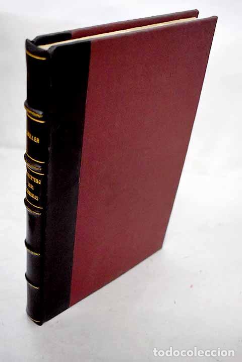 B&uuml;cher: Die dichtung Luis Cernudas.- Muller, Elisabeth