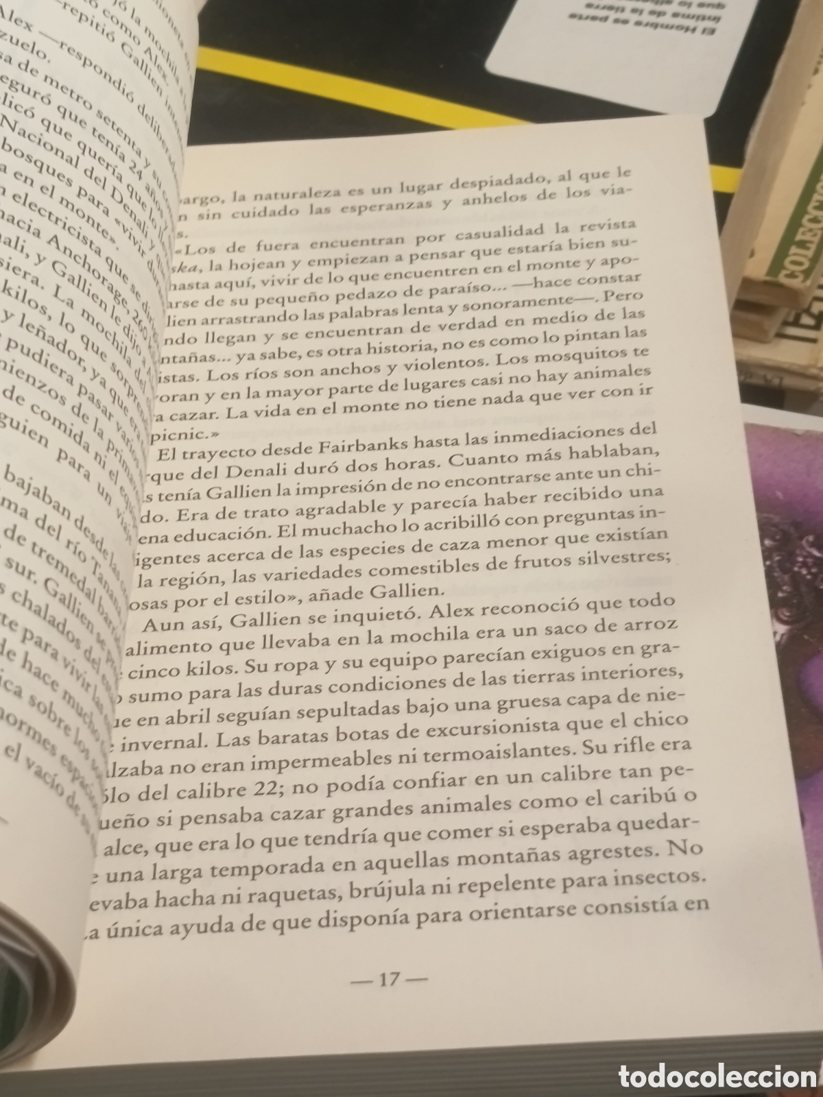 Libros: Hacia Rutas Salvajes - Krakauer, Jon - Foto 2