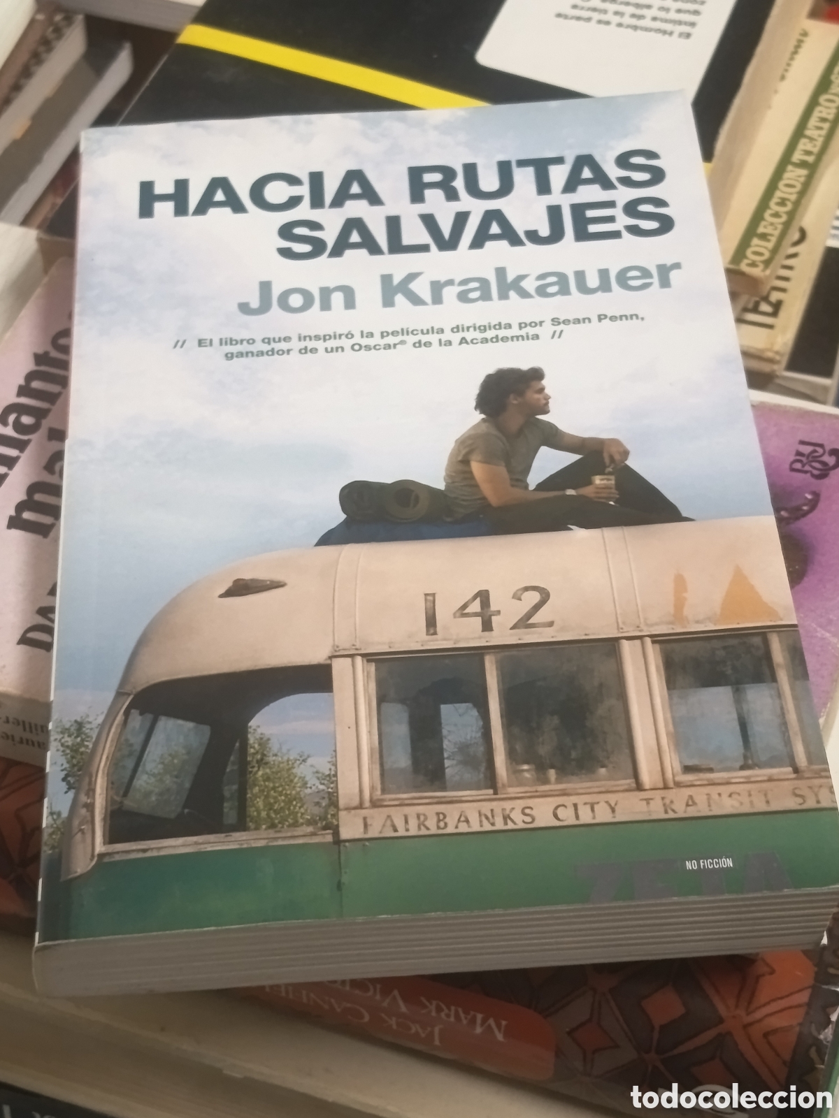 Libros: Hacia Rutas Salvajes - Krakauer, Jon - Foto 1