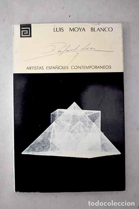 B&uuml;cher: Rafael Leoz: Moya Blanco, Luis.- Moya Blanco, Luis