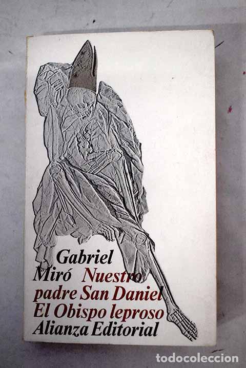 B&uuml;cher: Nuestro padre San Daniel.- Mir&oacute;, Gabriel