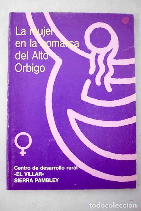 B&uuml;cher: La mujer en la comarca del &Oacute;rbigo
