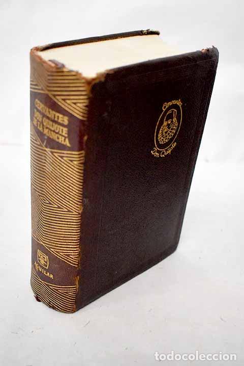 B&uuml;cher: Don Quijote de la Mancha.- Cervantes Saavedra, Miguel de