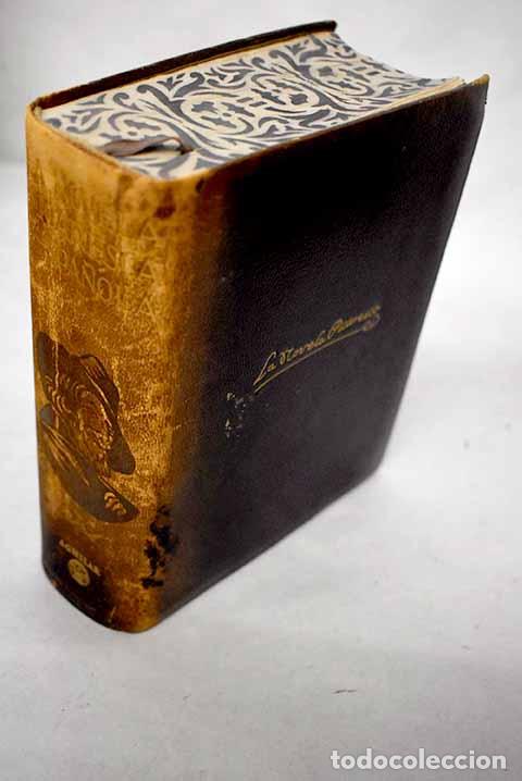 Livros em segunda m&atilde;o: La novela picaresca espa&ntilde;ola
