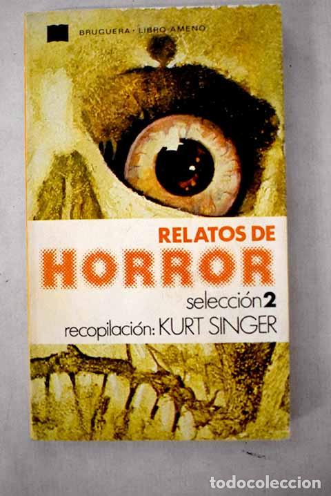 Livros em segunda m&atilde;o: Relatos de horror, 2